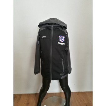 Trainingsjas zwart 6817