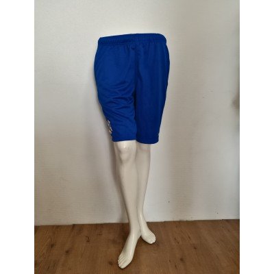 Korte broek blauw 8540