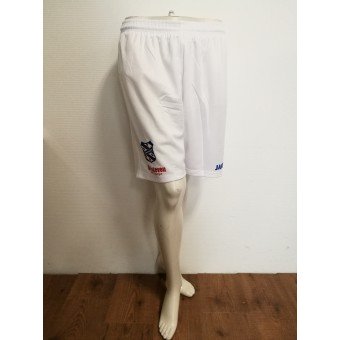 Korte broek wit 4417