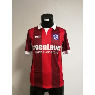 Uitshirt rood 4217-A